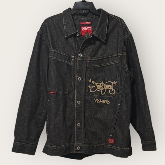 Vintage 90s Y2K Jnco Jeans “Los Angeles” Denim denim Skate